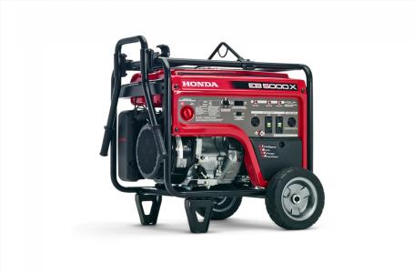 2025 Honda Power Equipment EB5000X3CT2