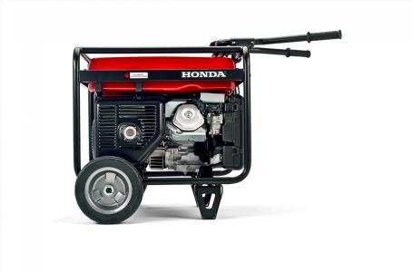 2025 Honda Power Equipment EM6500S2CT2 - Photo 5