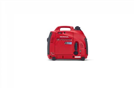 2025 Honda Power Equipment EU 1000 - Photo 5