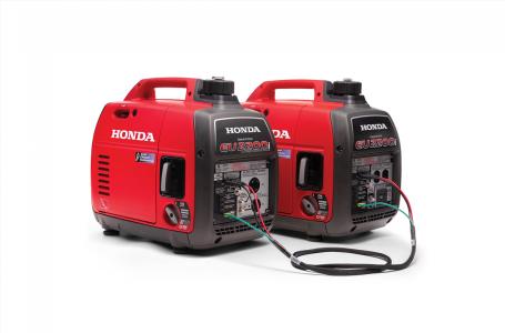 2025 Honda Power Equipment EU2200iTC1 - Photo 6