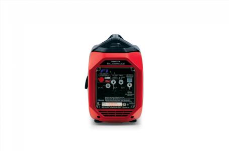 2025 Honda Power Equipment EU3200iC - Photo 3