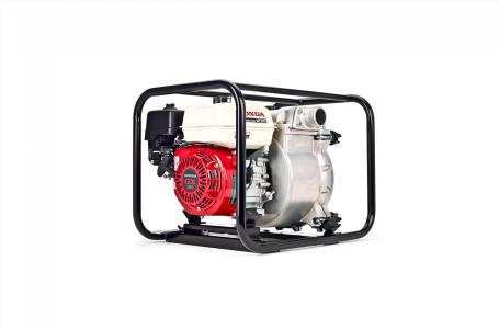 2025 Honda Power Equipment WT20XK4C - Photo 2