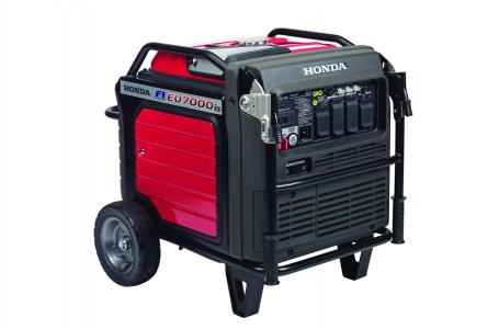 2025 Honda Power Equipment EU7000IAN