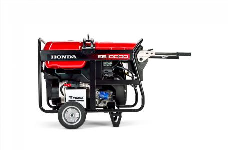 2025 Honda Power Equipment EB10000C1 - Photo 4