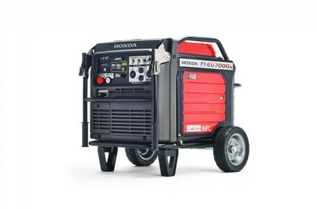 2025 Honda Power Equipment EU7000isCT1 - Photo 3