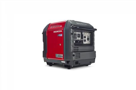 2025 Honda Power Equipment EU3000isC4 - Photo 2