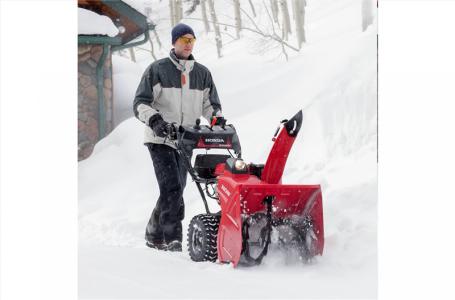 2025 Honda Power Equipment HSS724AWD