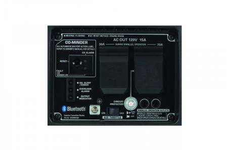 2025 Honda Power Equipment EU2200I COMPANION - Photo 4