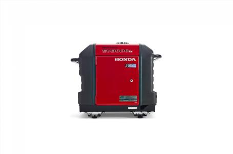 2025 Honda Power Equipment EU3000isC4 - Photo 6