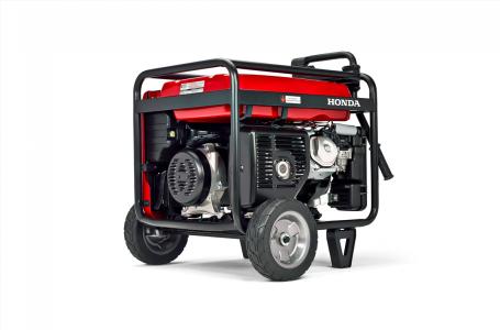 2025 Honda Power Equipment EM6500S2CT2 - Photo 4