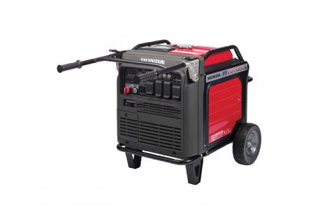 2025 Honda Power Equipment EU7000IAN - Photo 4