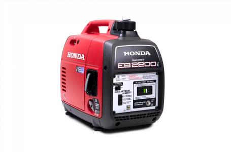2025 Honda Power Equipment EU2200iTC - Photo 3