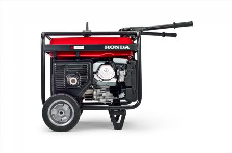 2025 Honda Power Equipment EB6500XCT2 - Photo 4