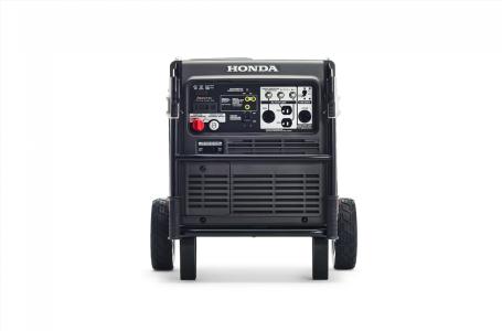 2025 Honda Power Equipment EU7000isCT1 - Photo 2