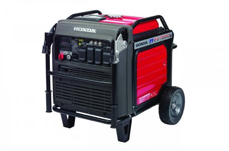2025 Honda Power Equipment EU7000iS - Photo 2