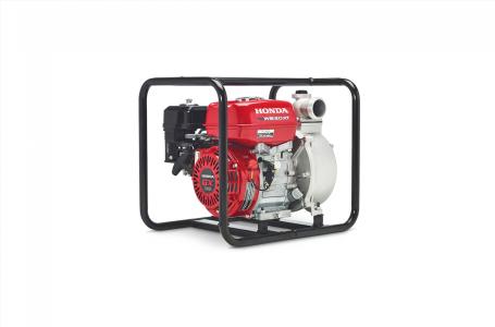2025 Honda Power Equipment WB20XT4C - Photo 2