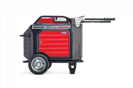 2025 Honda Power Equipment EU7000isCT1 - Photo 5