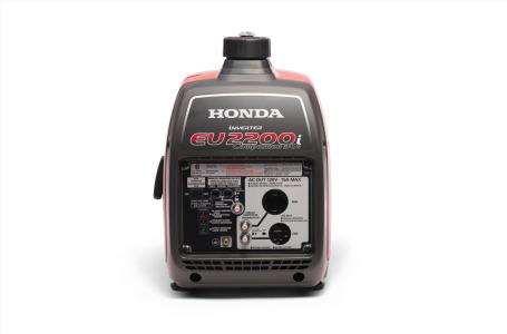 2025 Honda Power Equipment EU2200iTC1 - Photo 3