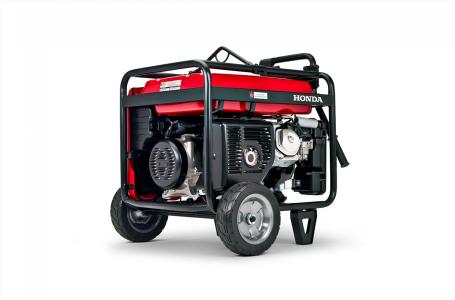 2025 Honda Power Equipment EB6500XCT2 - Photo 3