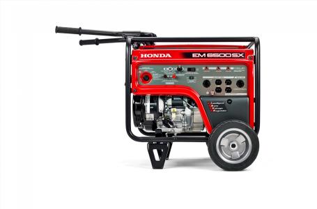 2025 Honda Power Equipment EM6500S2CT2 - Photo 6