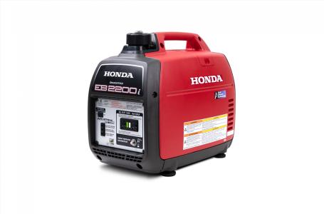 2025 Honda Power Equipment EU2200iTC - Photo 2
