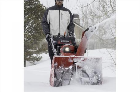 2025 Honda Power Equipment HSS1332ATD - Photo 3
