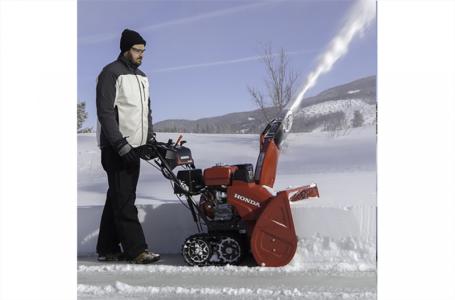 2025 Honda Power Equipment HSS1332ATD - Photo 2