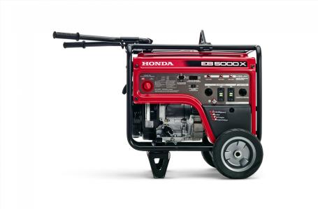 2025 Honda Power Equipment EB5000X3CT2 - Photo 2