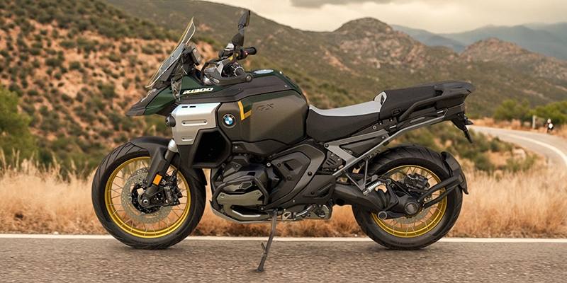 GS ADV BMW R 1250 GS Adventure Touring Soft Panniers & Saddlebags