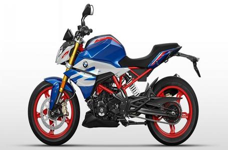 2025 BMW G 310 R