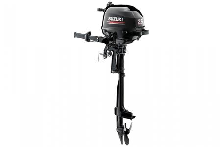 2025 Suzuki Marine DF2.5 S - Photo 2