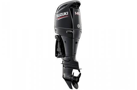 2025 Suzuki Marine DF140BTL - Photo 2