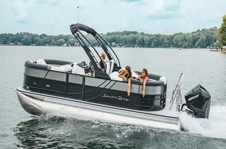 2025 South Bay S222RS275+200HP Motor - Photo 18