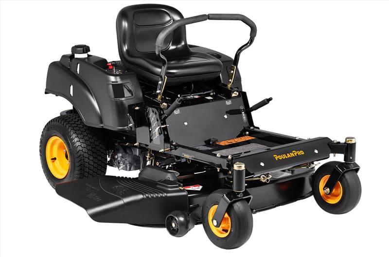 Commercial Hedge Clippers and Residential Lawn Mowers Brian