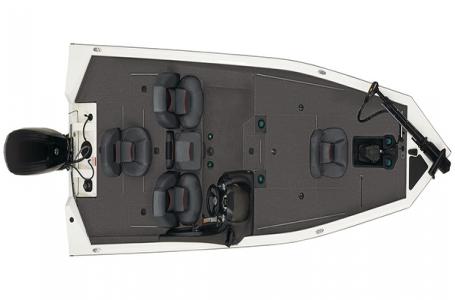 2025 Tracker Boats Pro Team™ 175 - Photo 6