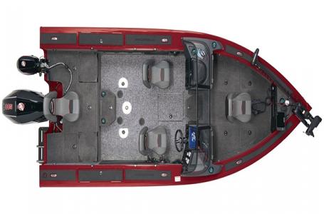 2026 Tracker Boats Targa™ V-19 Combo - Photo 2