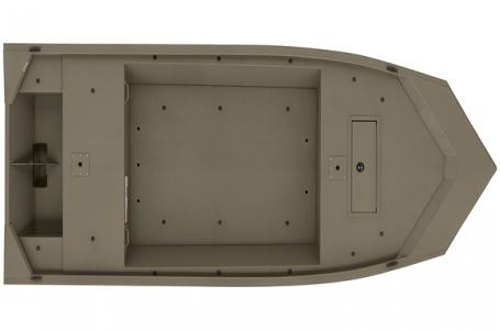 2025 Tracker Boats Grizzly® 1648 Jon - Photo 2
