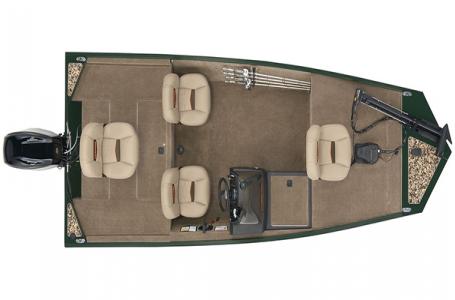 2025 Tracker Boats Bass Tracker® Classic Limited - Photo 3