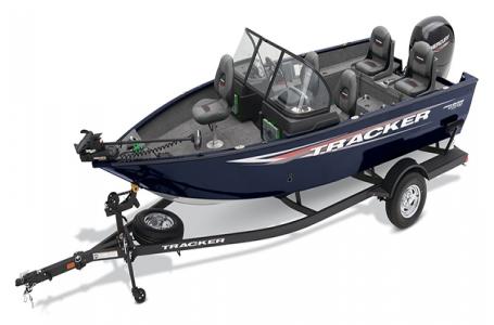 2025 Tracker Boats Pro Guide V-175 Combo - Photo 2