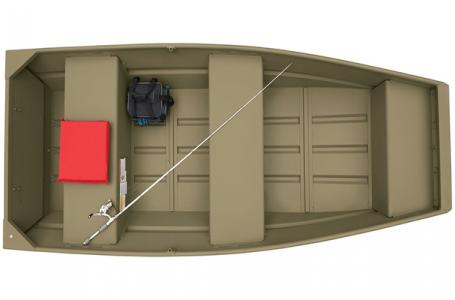 2025 Tracker Boats Grizzly® 1236 Jon - Photo 3