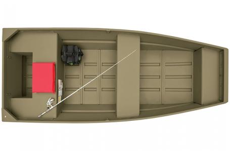 2026 Tracker Boats Grizzly® 1436 Jon - Photo 2