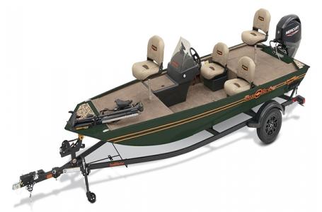 2025 Tracker Boats Bass Tracker® Classic Limited - Photo 2