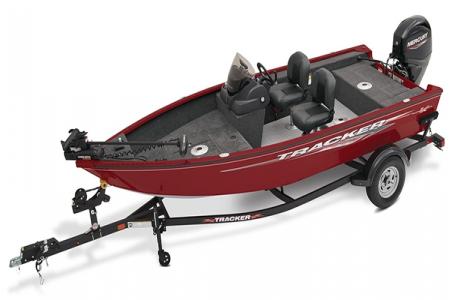 2025 Tracker Boats Super Guide V-16 SC