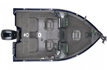 2025 Tracker Boats Pro Guide V-175 Combo - Photo 3