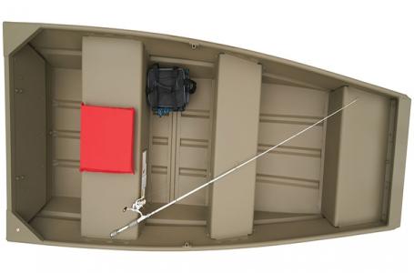 2025 Tracker Boats Grizzly® 1036 Jon - Photo 3