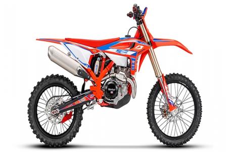 2025 Beta Motorcycles RC 450