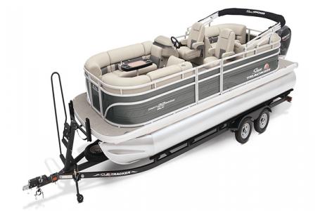 2025 Sun Tracker Party Barge® 22 DLX - Photo 5
