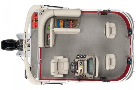 Sun Tracker Bass Buggy 16 XL Image