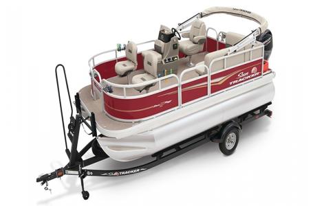 2025 Sun Tracker Bass Buggy® 16 XL Select