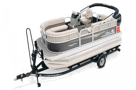2025 Sun Tracker Party Barge® 16 DLX - Photo 4